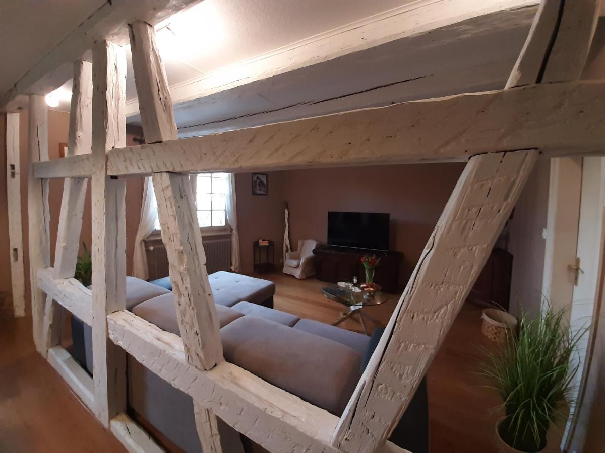 Dock 23 Apartamento Colmar Exterior foto