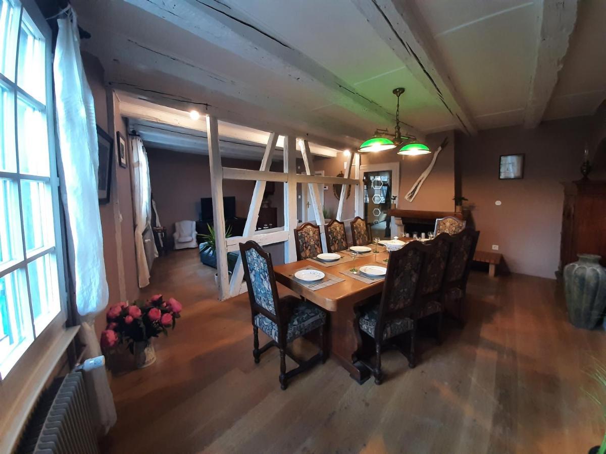 Dock 23 Apartamento Colmar Exterior foto